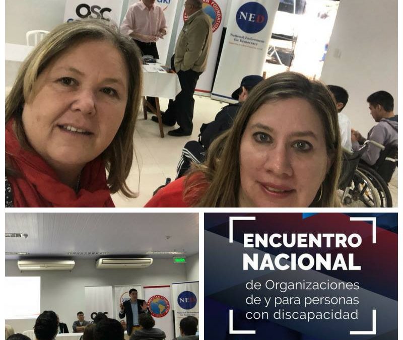 Compartimos en espacios de diálogo