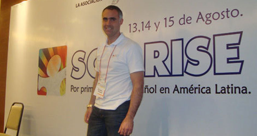 Concluyó el Curso introductorio sobre SON-RISE.