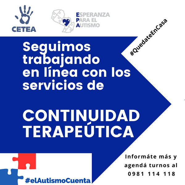 Continuidad Terapéutica