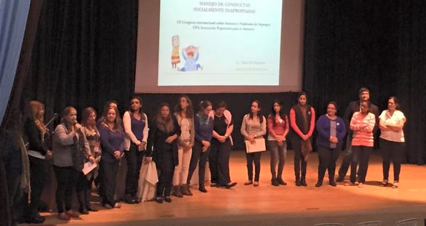 Recordando la conclusión del «III Congreso Internacional sobre Síndrome de Asperger».